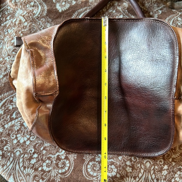 A.S.98 patchwork bag - Picture 7 of 11